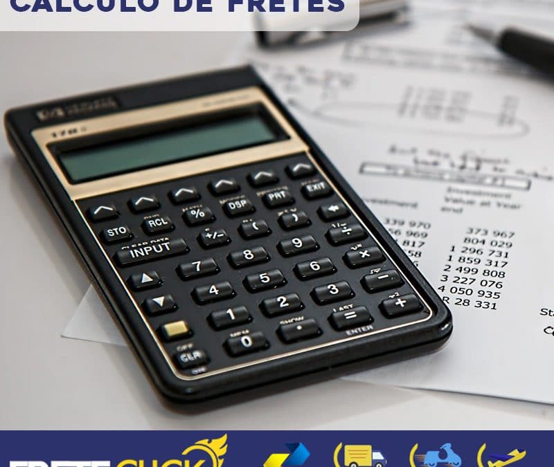 Calculador de frete correios e transportadoras