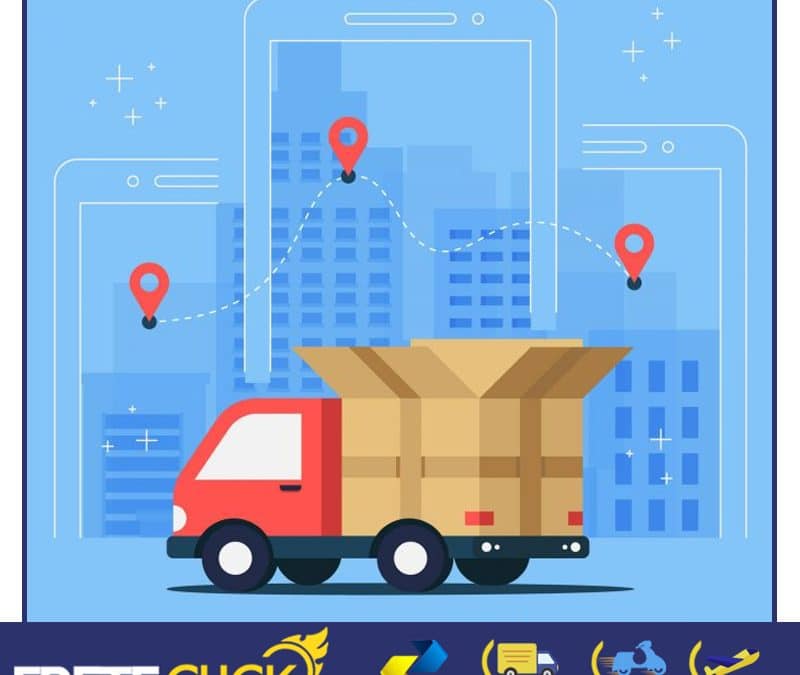 Vantagens do frete online para transportadoras