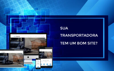 Como um site pode ajudar uma transportadora