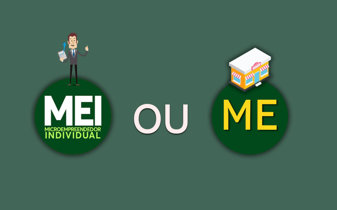 Quais as diferenças entre MEI e ME