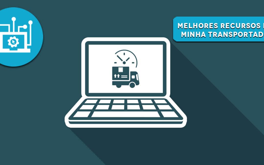 Melhores recursos para minha transportadora