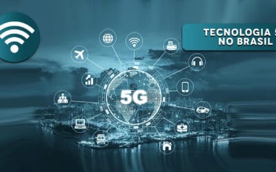 Tecnologia 5G no Brasil