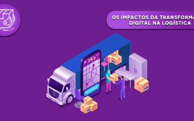 Os impactos da transformação digital na logística