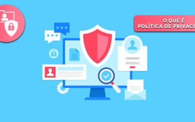 O que é política de privacidade?