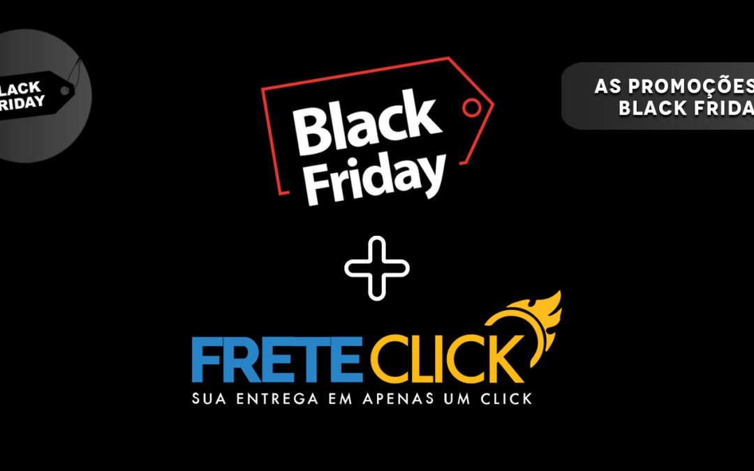 As promoções do Black Friday