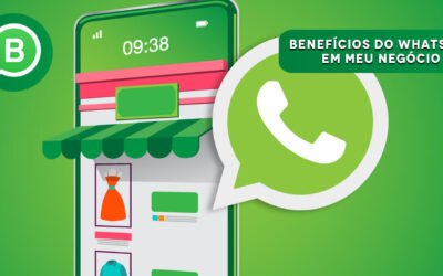 Benefícios do WhatsApp em meu negócio